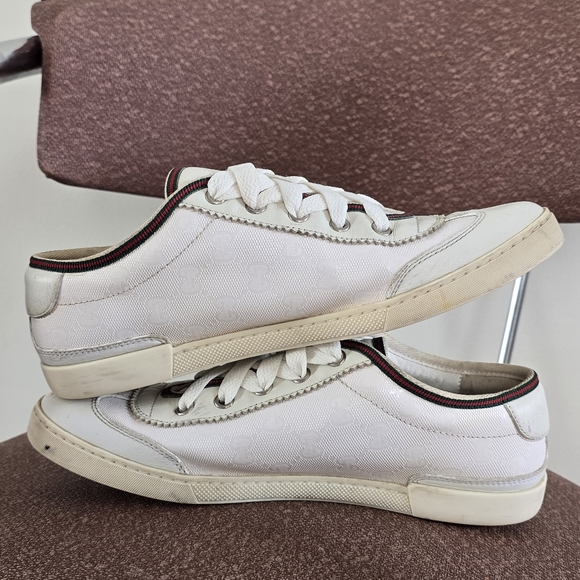 Gucci Barcelona Sneakers 36.5 - Picture 3 of 12